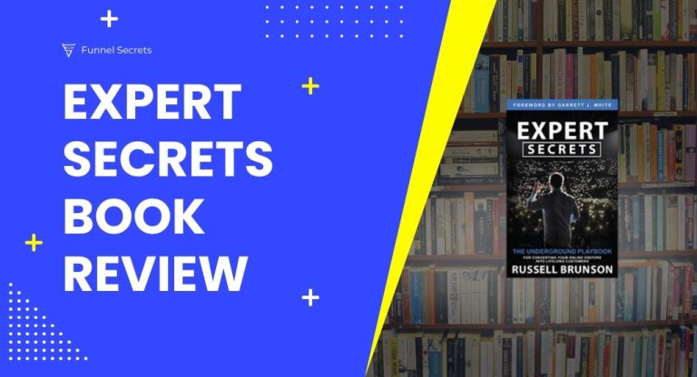 Expert Secrets review by Russell Brunson