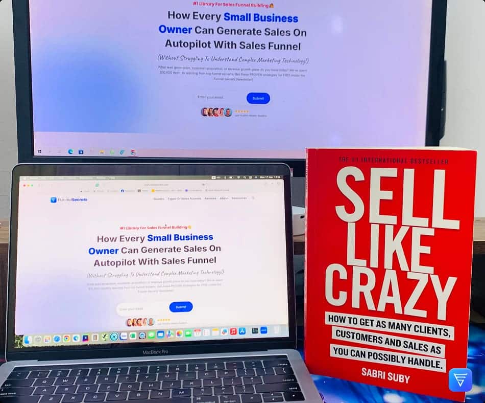 sell like crazy book review