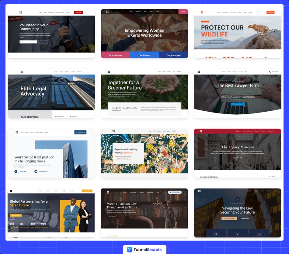 systeme.io review landing page templates quality