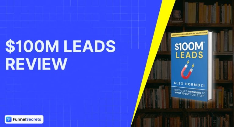 100m leads review