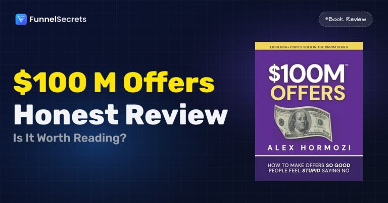 Alex Hormozi $100m offers review