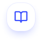Book icon shadow version