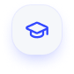 sales funnel training icon shadow version