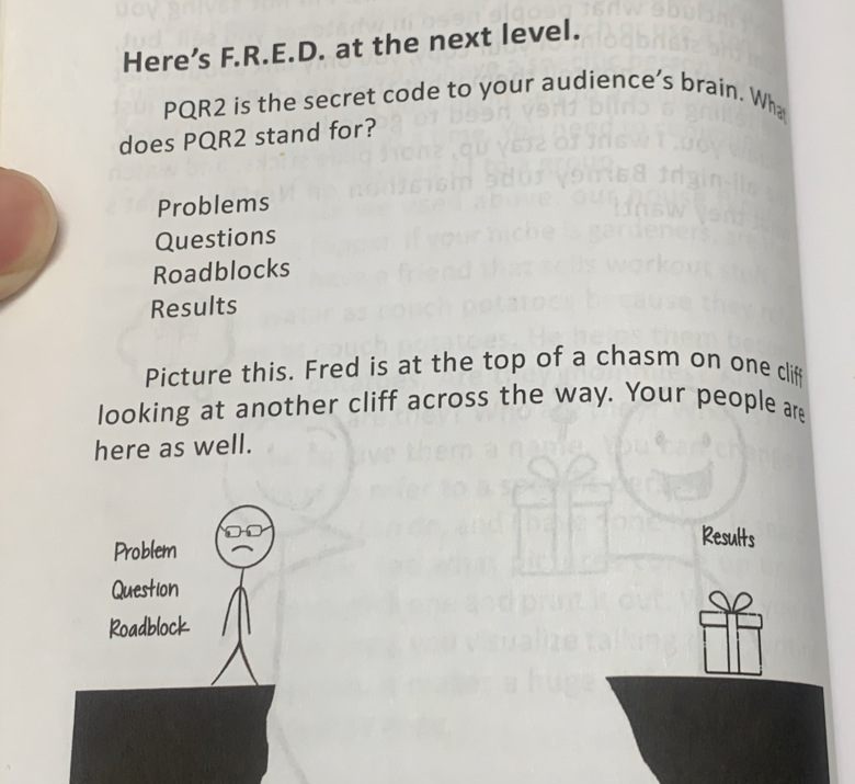 copywriting secrets review doodles
