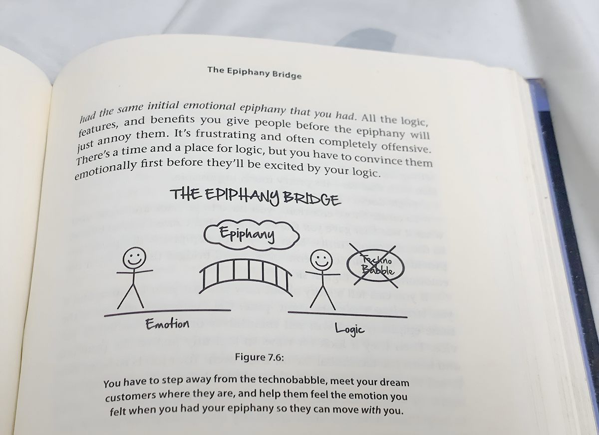 Expert Secrets: Epiphany Bridge story