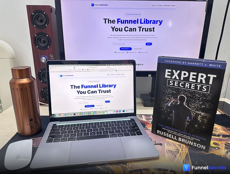 Expert Secrets book review